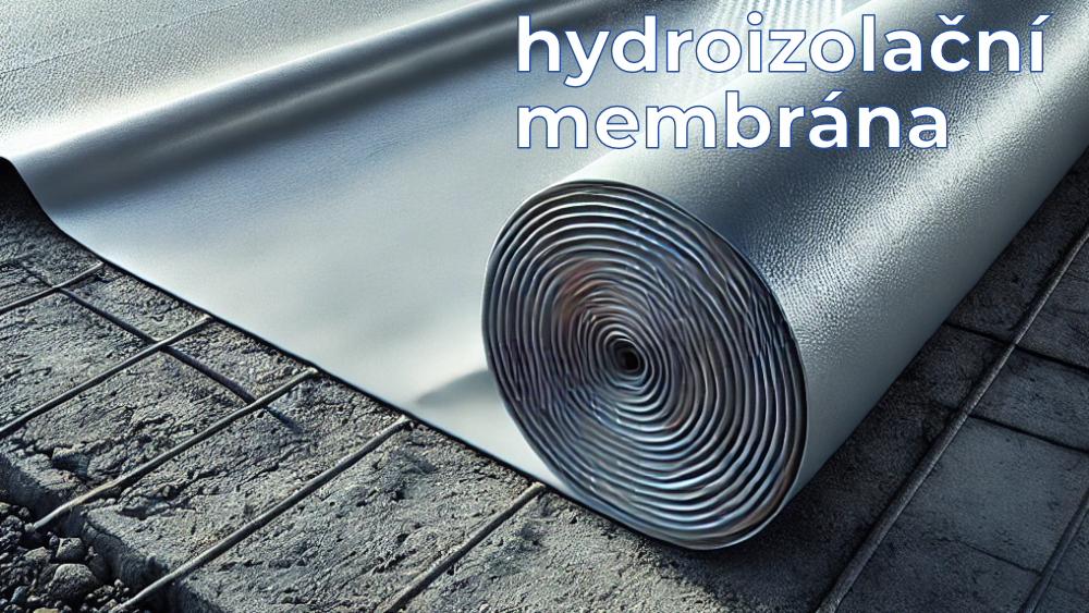 hydroizolacni membrána  240822